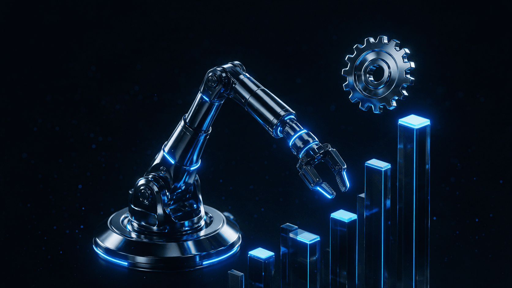 AI in de industrie: waarom het maakbedrijf innovatie als struikelblok ervaart
