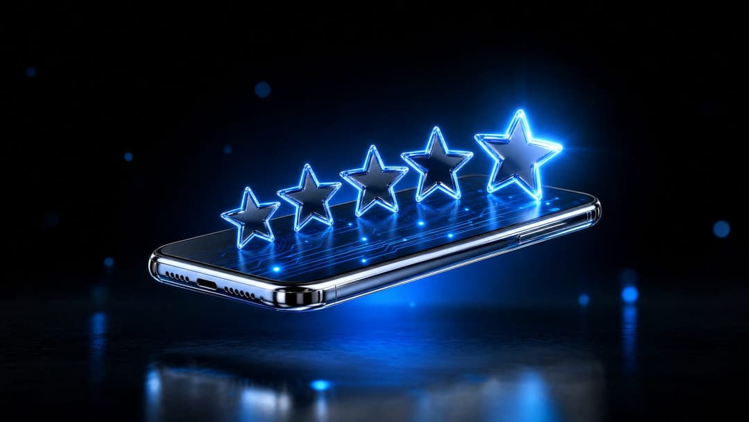 Meer Google-reviews krijgen zonder erom te bedelen