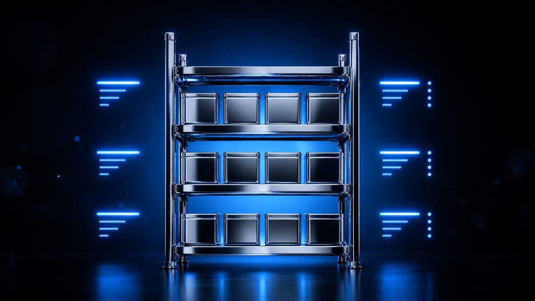 Voorraadbeheer automatiseren: minder nee verkopen, minder dood geld