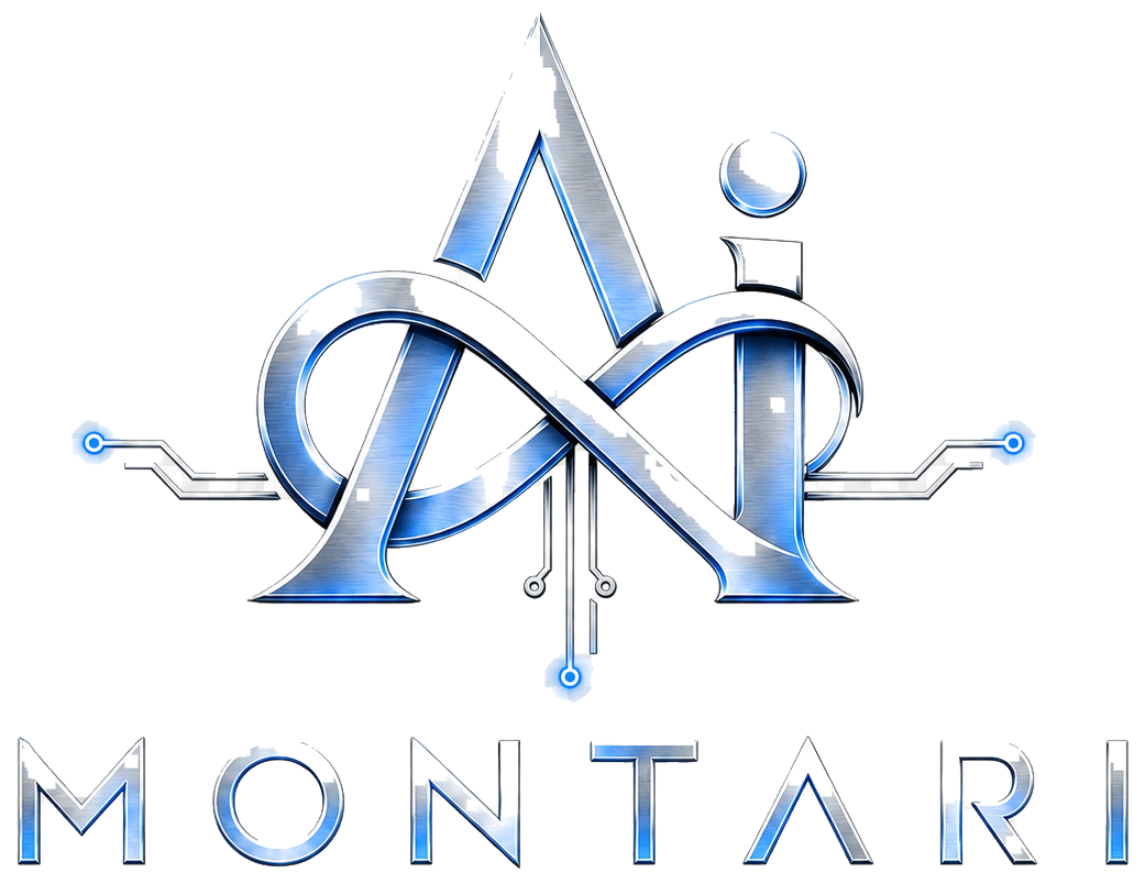 Montari AI Automatisering — logo
